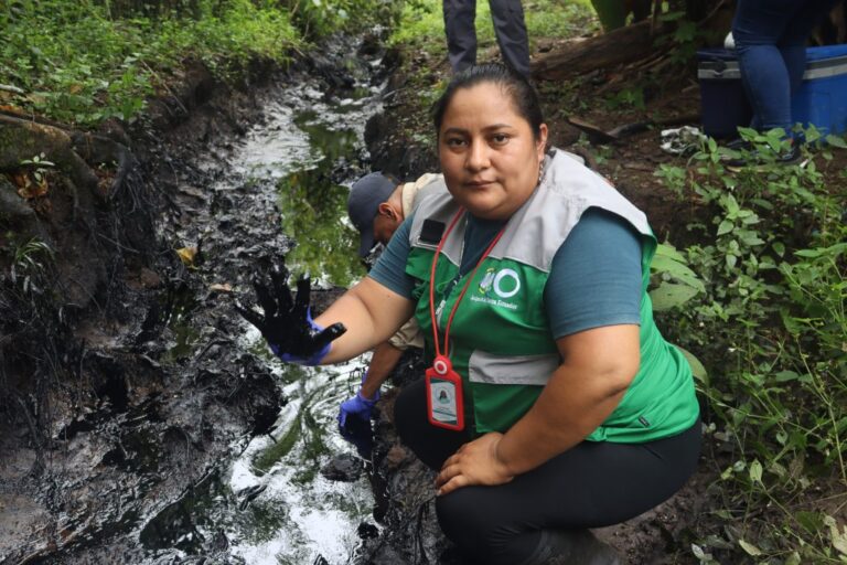 Biomonitoreo de elementos traza esenciales y tóxicos en poblaciones de Ecuador