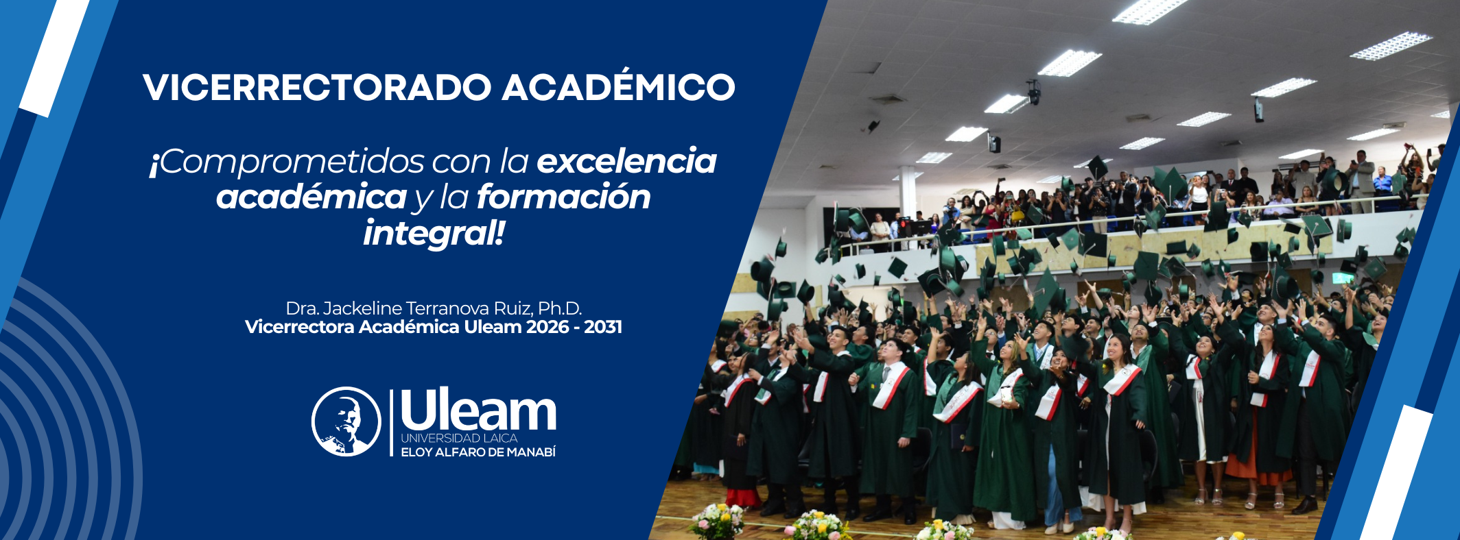 Banner 1 - Vicerrectorado Académico