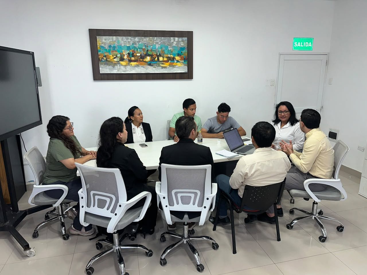 ¡Impulsando el espíritu emprendedor e innovador de nuestros estudiantes!