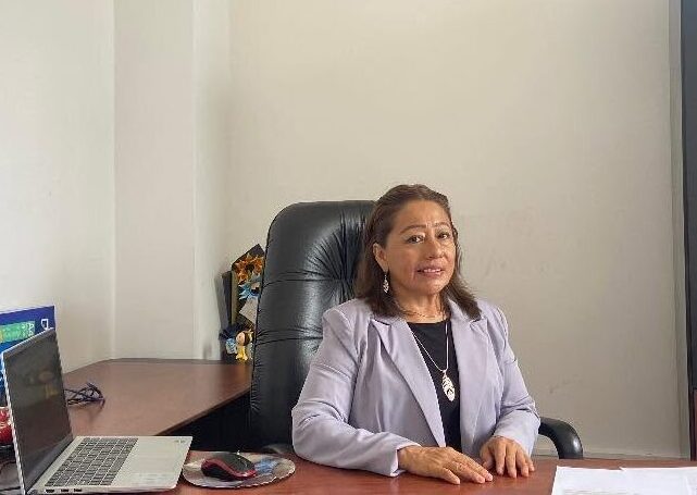 Rocío Piguave Pérez